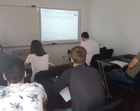 FSB matematika 1 kolokvij