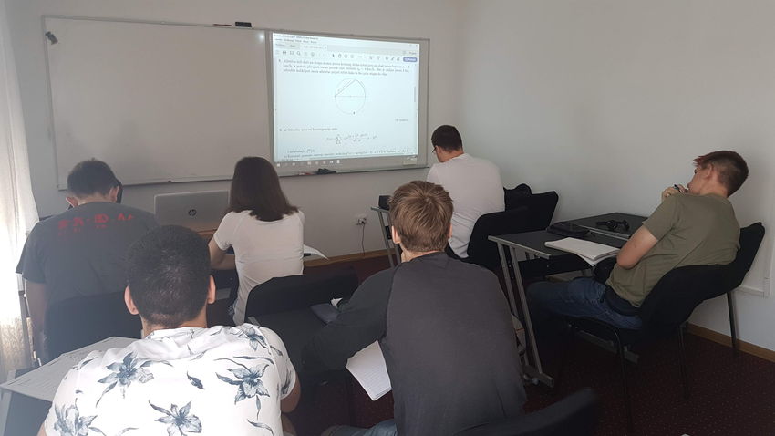FSB matematika 1 kolokvij prvi