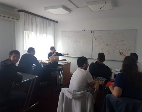 Pripreme za državnu maturu: Fizika (Zagreb & Online)
