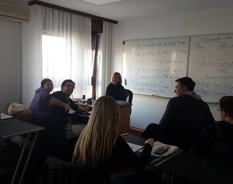 Pripreme za maturu