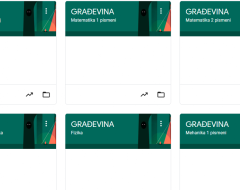Građevina matematika 1 ispit