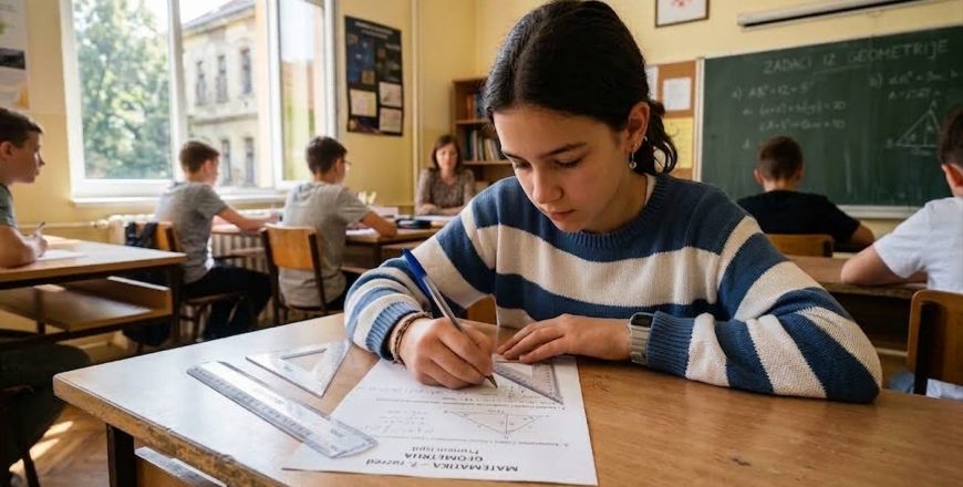 Prijemni za SS matematika